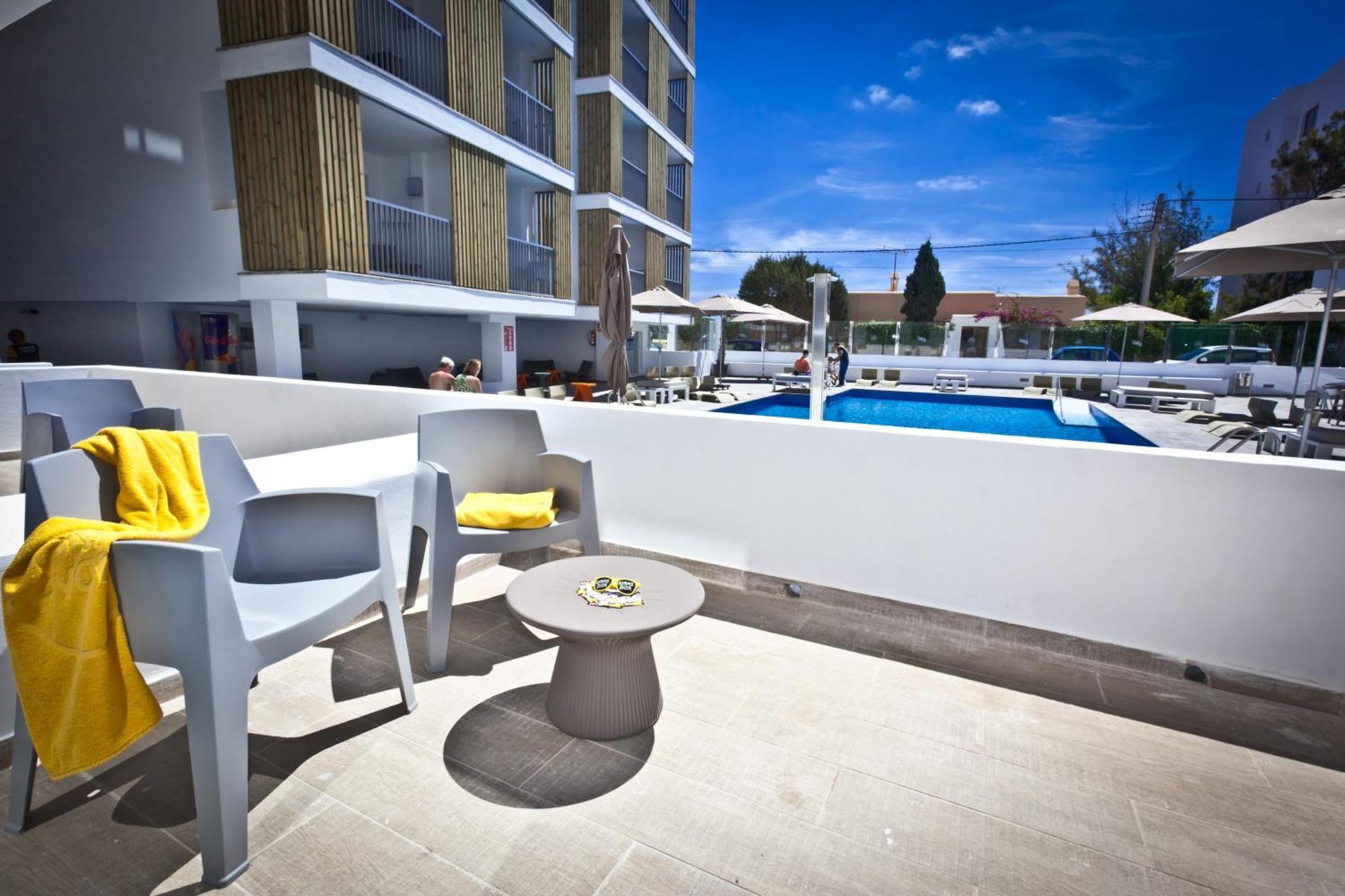 Ryans Ibiza Apartments - Only Adults Cameră foto