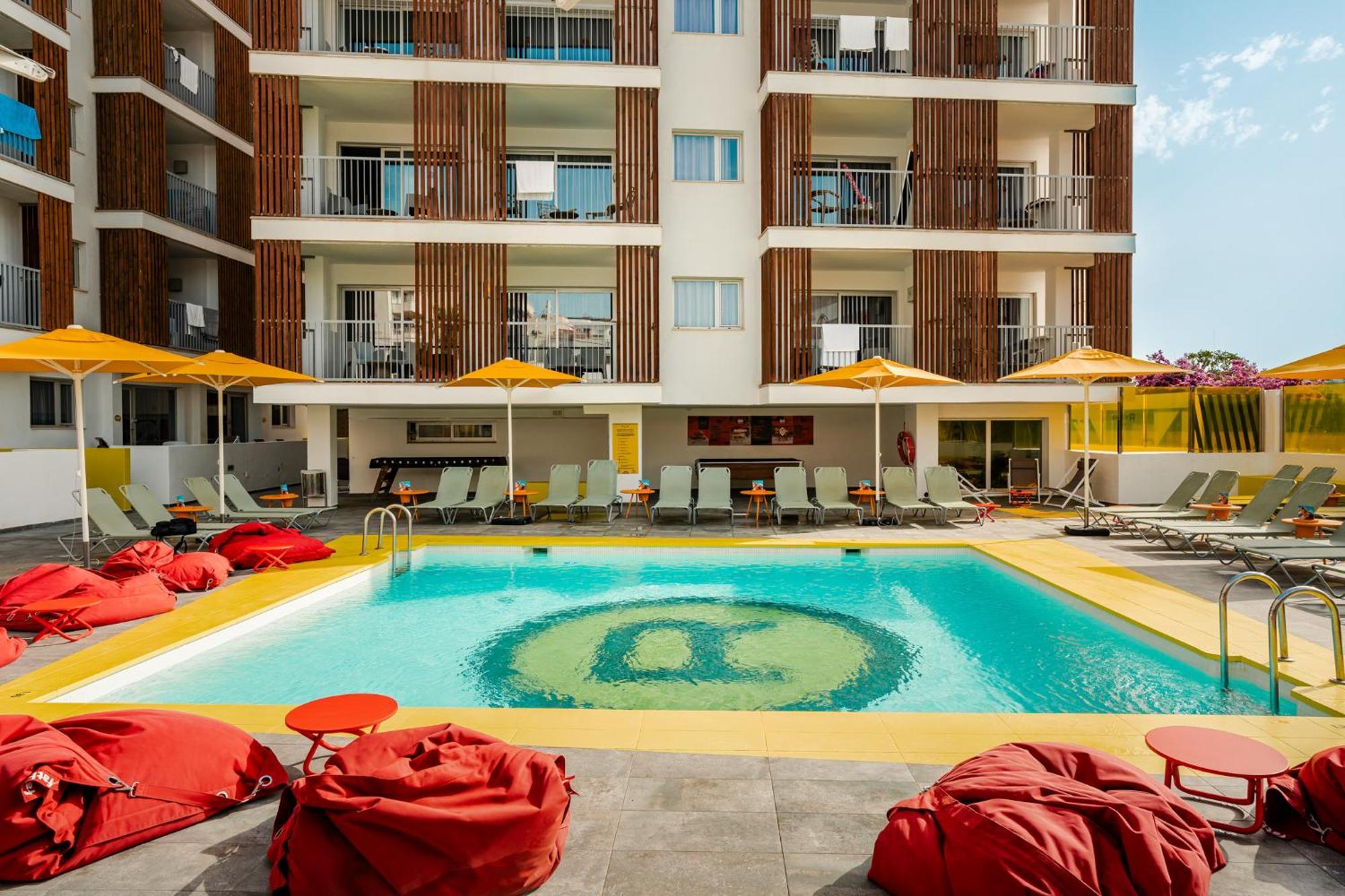 Ryans Ibiza Apartments - Only Adults Exterior foto