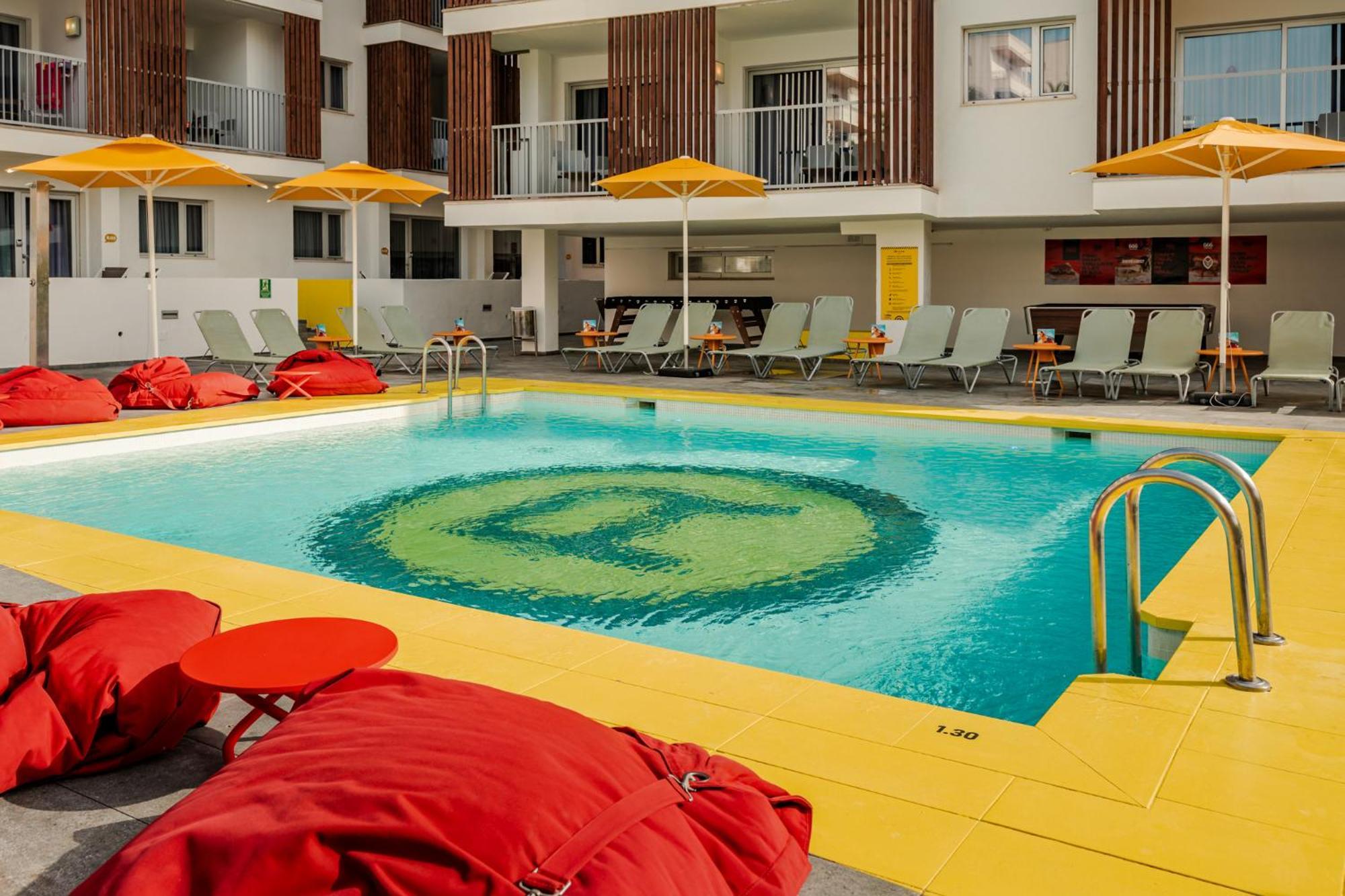 Ryans Ibiza Apartments - Only Adults Exterior foto