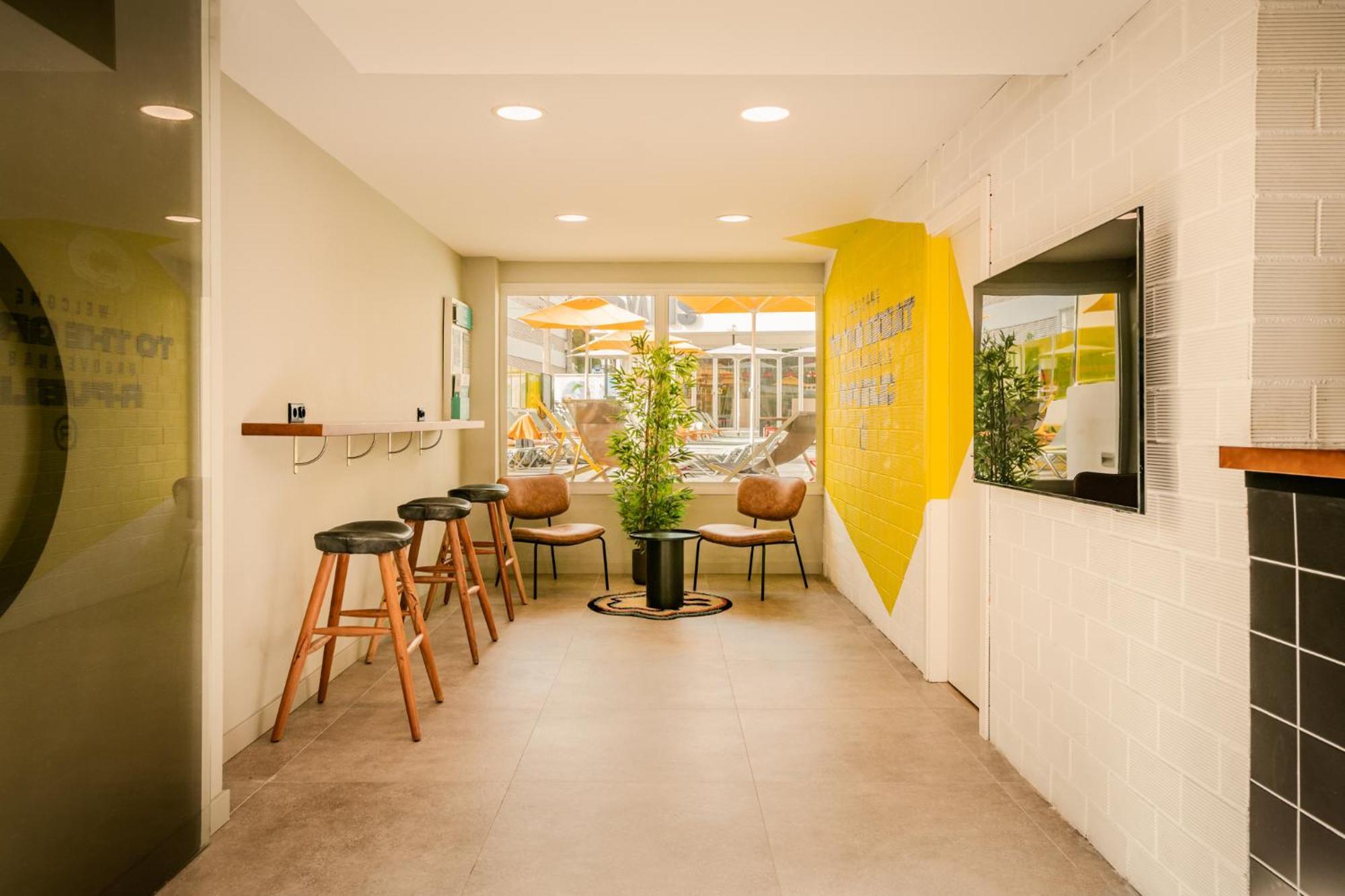 Ryans Ibiza Apartments - Only Adults Exterior foto
