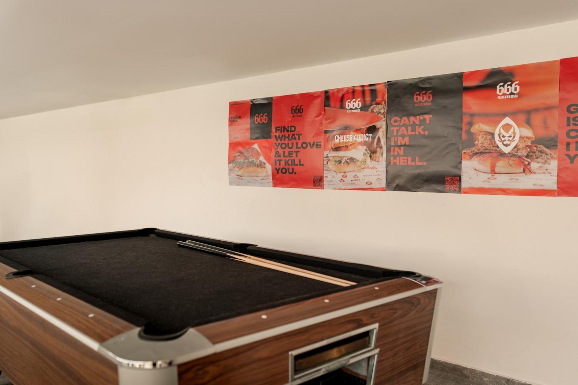 Ryans Ibiza Apartments - Only Adults Exterior foto