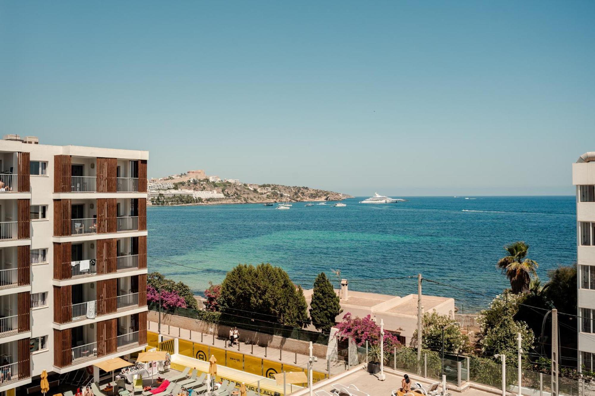 Ryans Ibiza Apartments - Only Adults Exterior foto
