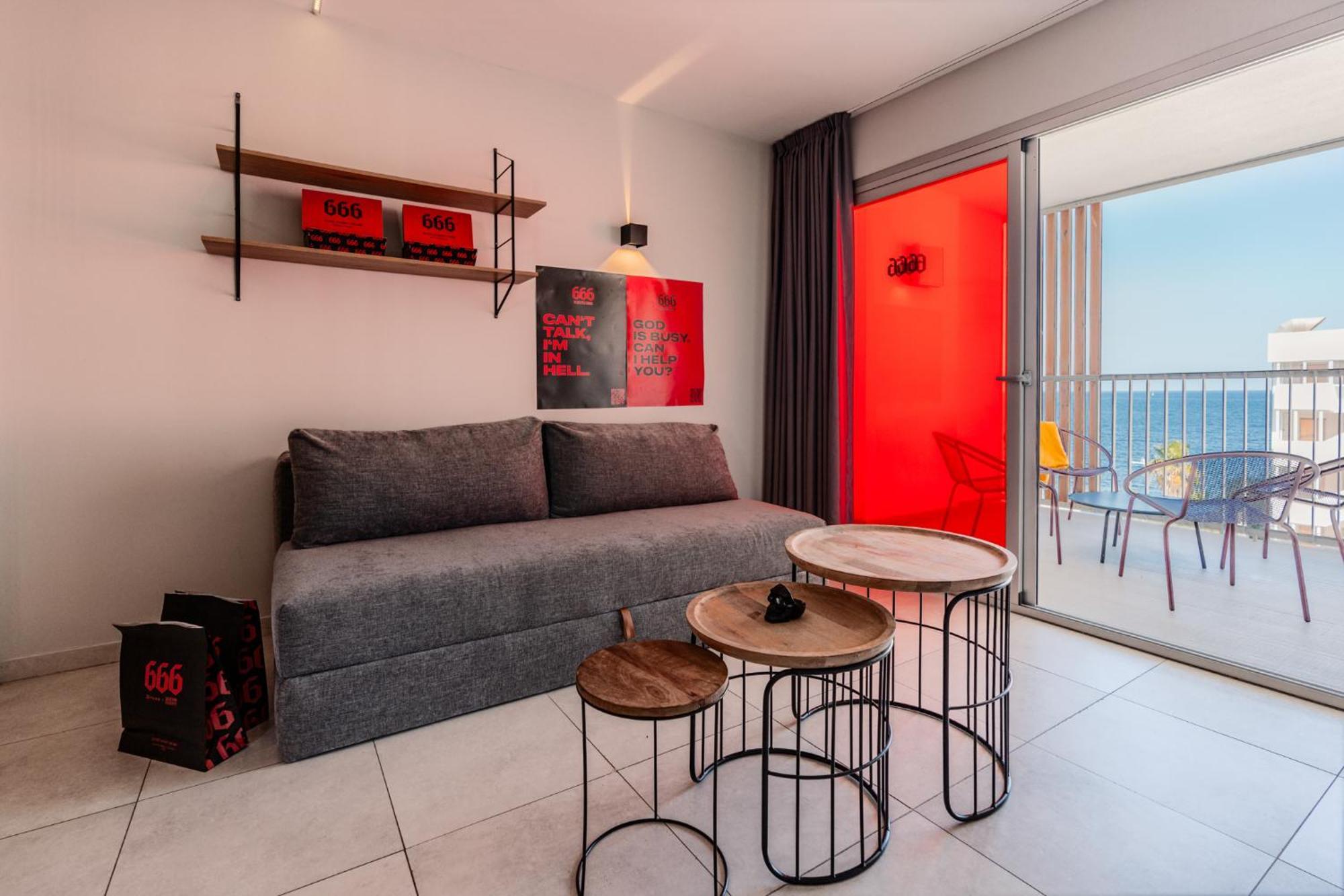 Ryans Ibiza Apartments - Only Adults Exterior foto