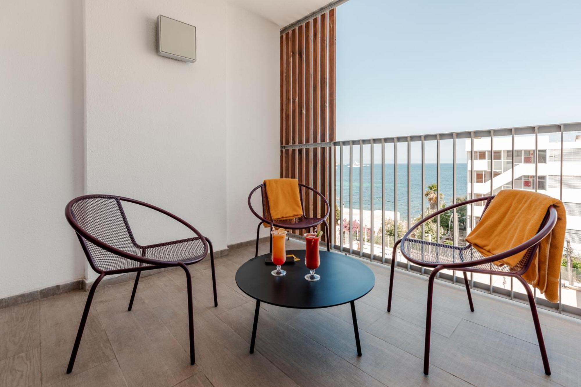Ryans Ibiza Apartments - Only Adults Exterior foto