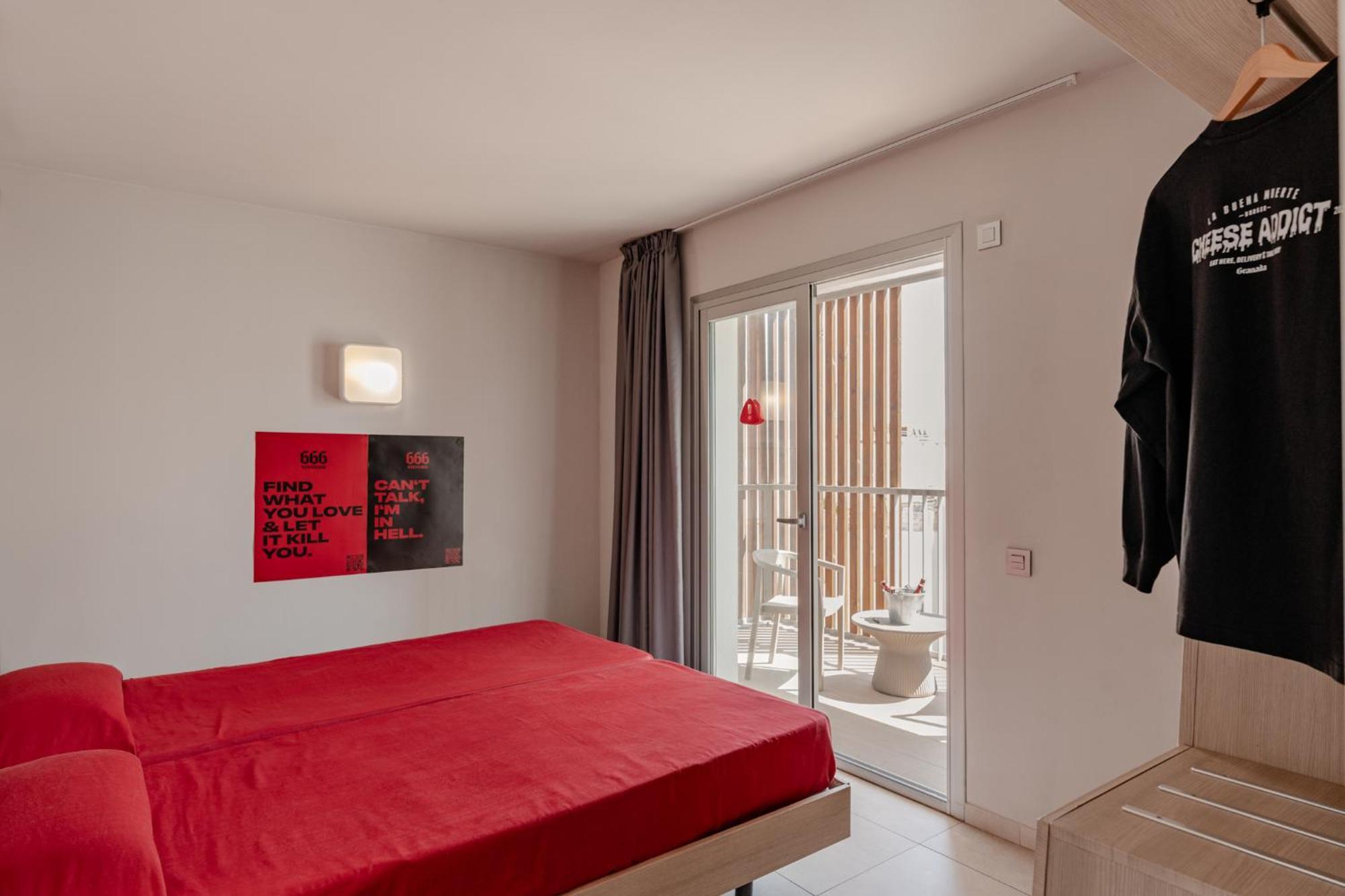 Ryans Ibiza Apartments - Only Adults Exterior foto