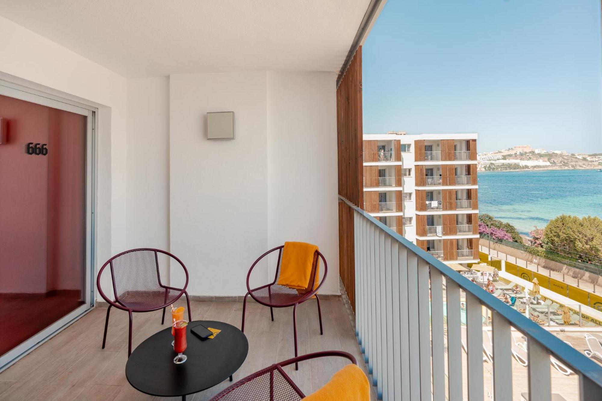 Ryans Ibiza Apartments - Only Adults Exterior foto