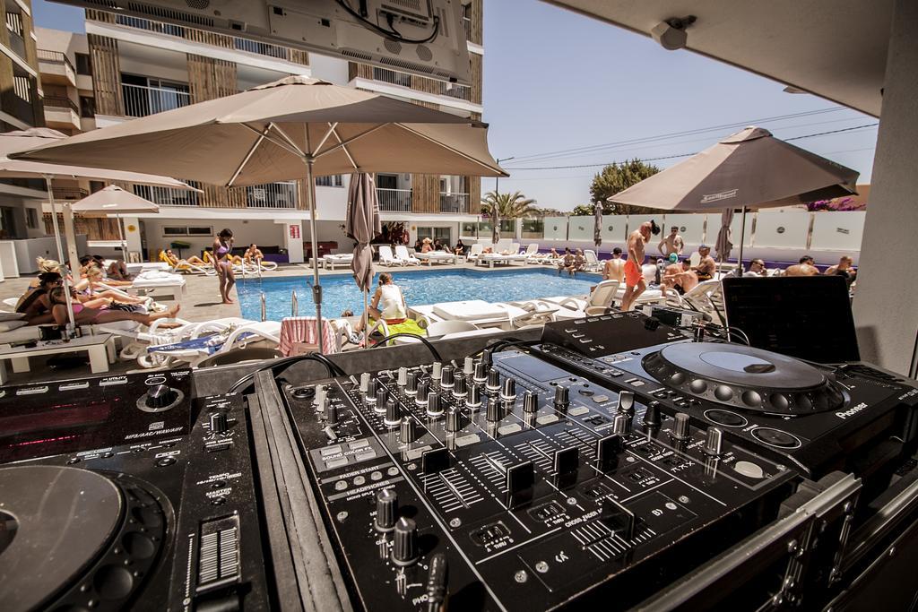 Ryans Ibiza Apartments - Only Adults Exterior foto