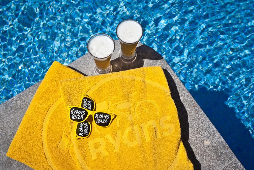 Ryans Ibiza Apartments - Only Adults Exterior foto