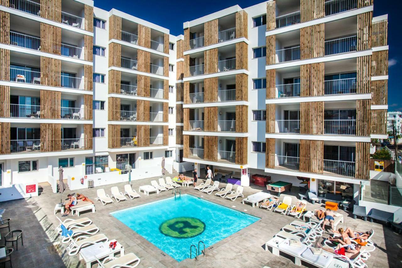 Ryans Ibiza Apartments - Only Adults Exterior foto