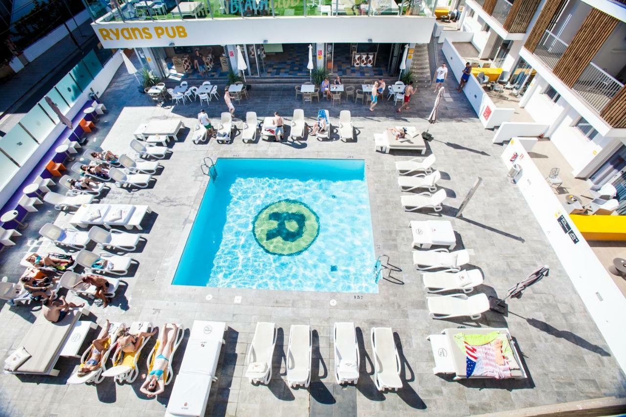 Ryans Ibiza Apartments - Only Adults Exterior foto